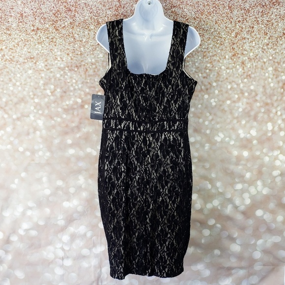 JAX formal occasion dress size 16 Wedding  NWT - Picture 4 of 7